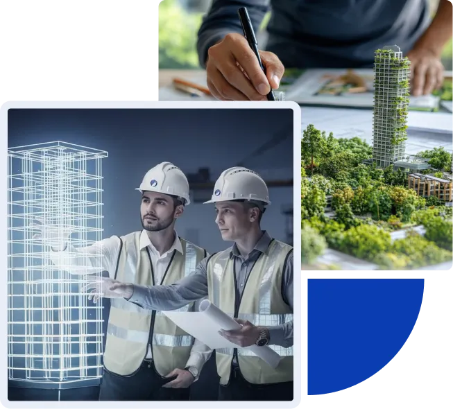 Specialized design and build contractor for