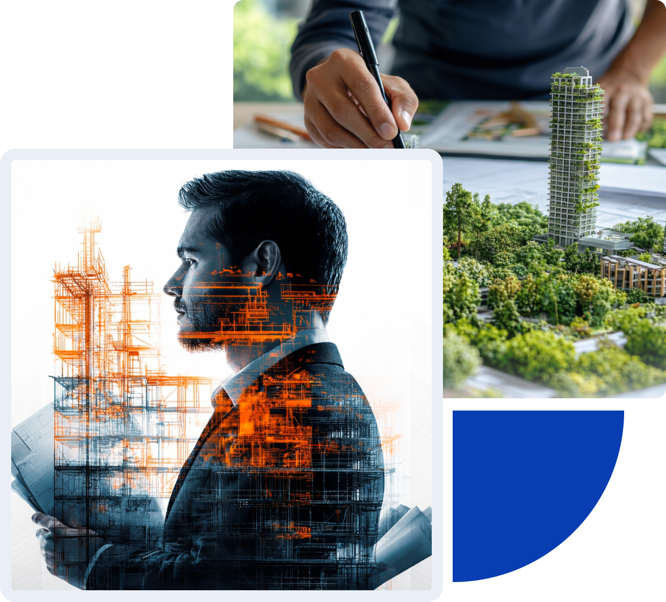 Specialized design and build contractor for